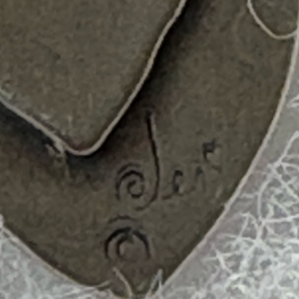 Jes Maharry Sterling silver earrings - Picture 4 of 7